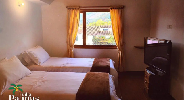 Семейный номер Standard Hotel Villa Palmas