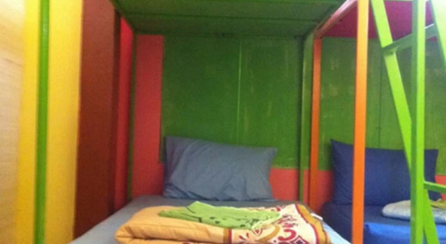 Elephant Retirement Hostel