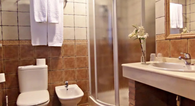 Номер Economy Hotel Medina de Toledo