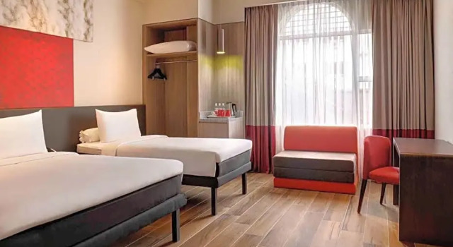 Семейный люкс Ibis Melaka