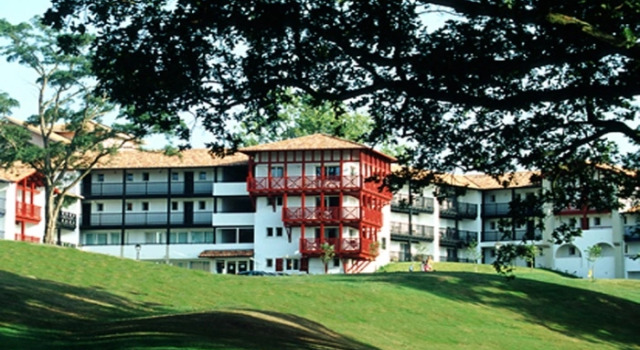 Makila Golf Resort, Reserva ahora Resort Bassussarry Aquitania