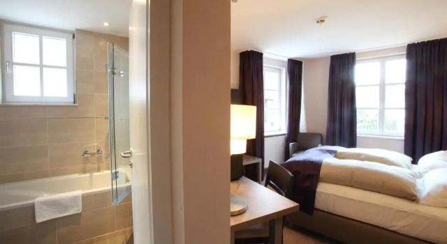 Одноместный номер Standard Hotel MainChateau