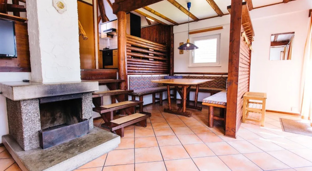 Коттедж Standard Ferienpark Frankenau