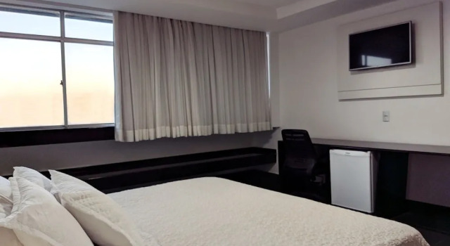 Номер Premium Garanhuns Palace Hotel