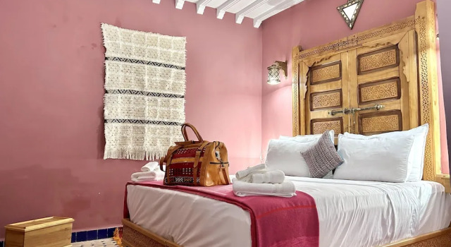Номер Grand Riad Noor Medina
