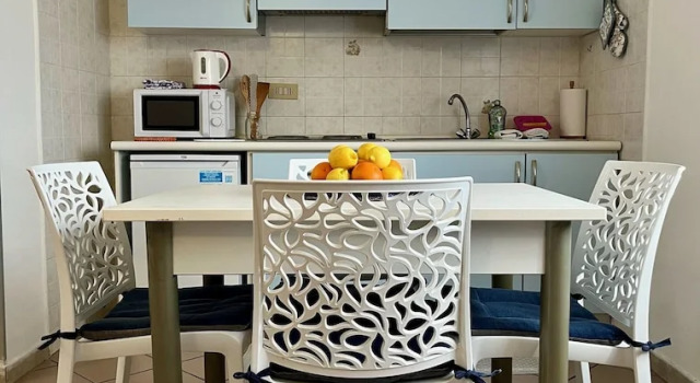 Апартаменты Apartment Tirreno