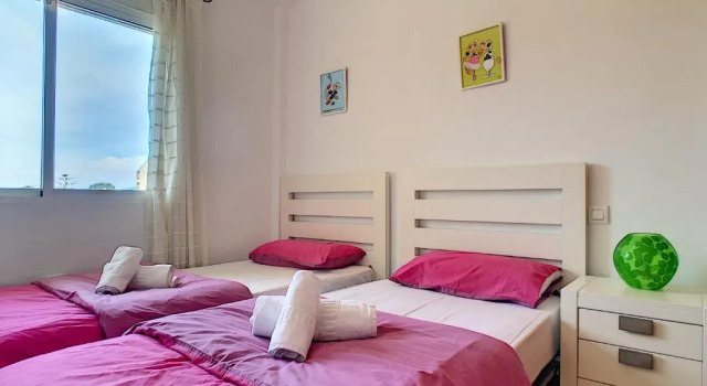 Апартаменты Albatros Playa 3 - 3409