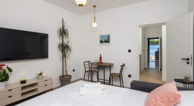 Апартаменты c 1 комнатой Apartments Tomas