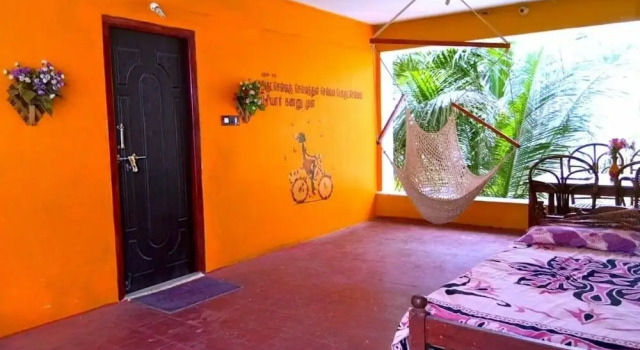 Двухместный номер Economy Rajalakshmi Guest House