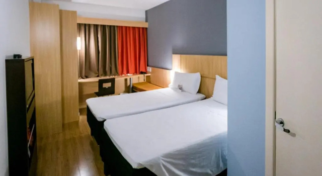 Двухместный номер Standard ibis Petrolina