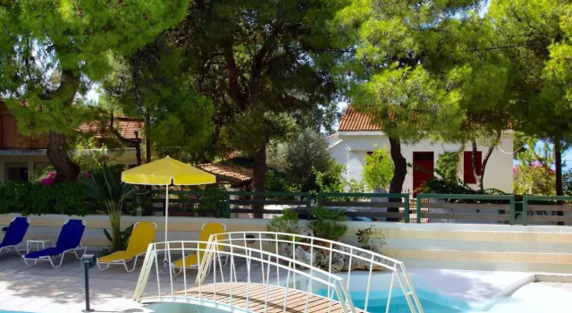 Villa Pefki