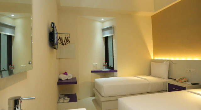 Pandanaran Prawirotaman Yogyakarta