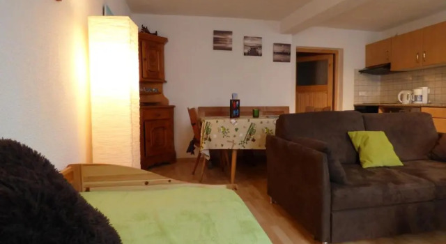 Апартаменты Casa Fuessen