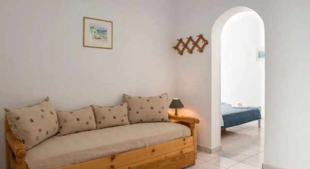 Студия Superior Evgenia Rooms
