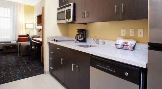 Студия TownePlace Suites by Marriott Carlsbad