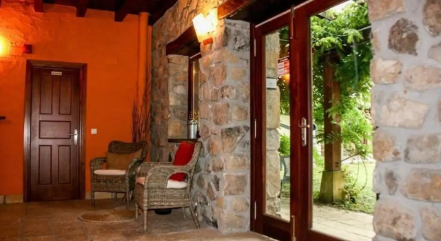 Eco Hotel Rural Angiz