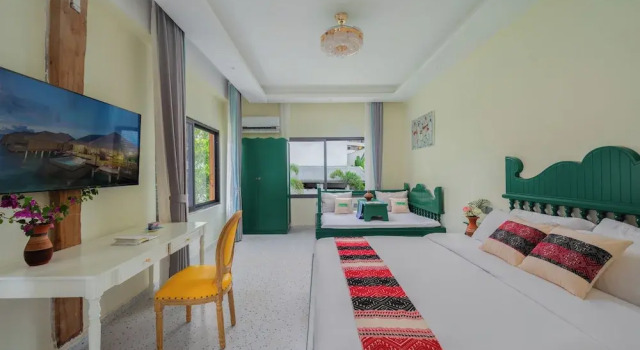 Номер Standard 22 Garden House