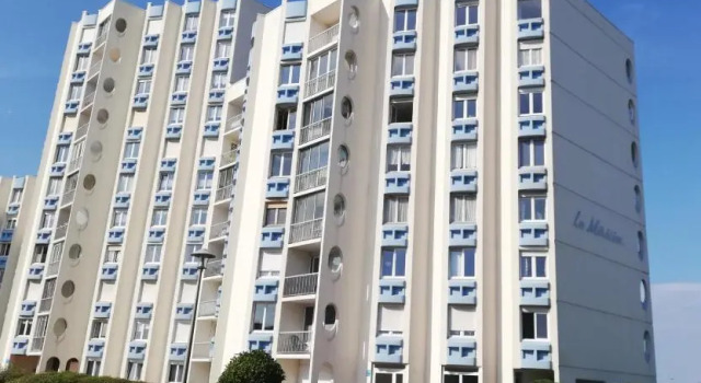 La méridienne DUNKERQUE, Varaa Hotelli Dunkerque 