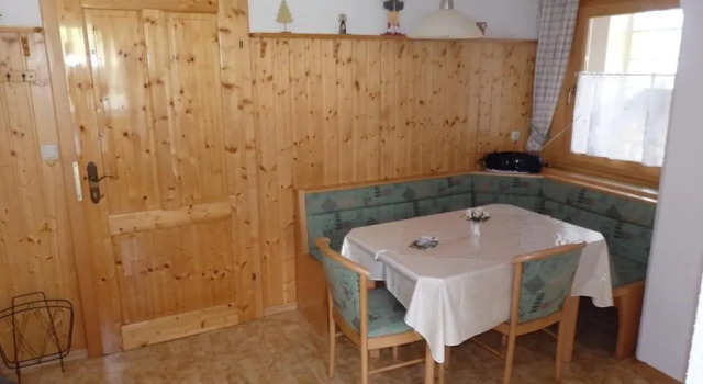 Апартаменты Apartments Haus Steinbock