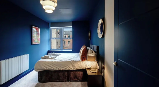 Апартаменты с 2 комнатами Renaissance House Apartments
