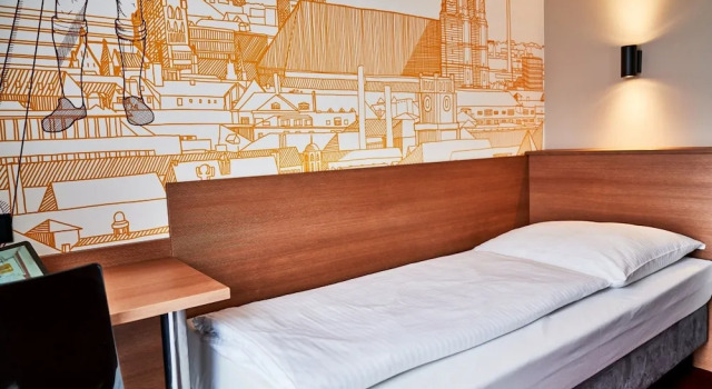 McDreams Hotel Ingolstadt, Забронировать Отель Ингольштадт Верхняя Бавария