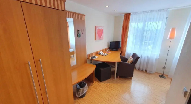 Hotel Am Froschbächel