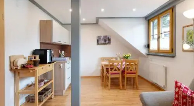 Ferienwohnung Fräulin, Забронировать Отель Бад-Беллинген Markgräflerland, рядом с Гольф-курорт Drei Thermen