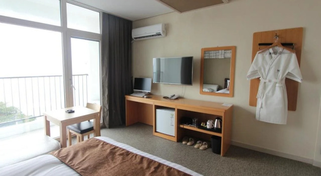The Van Hotel Ulsan