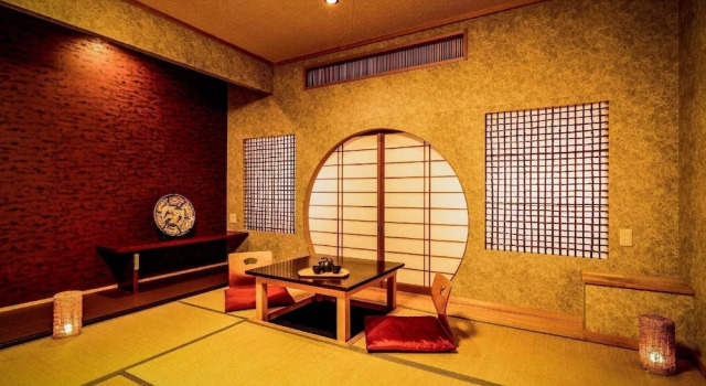 Номер Standard Ooedo Onsen Monogatari Miyoshiya