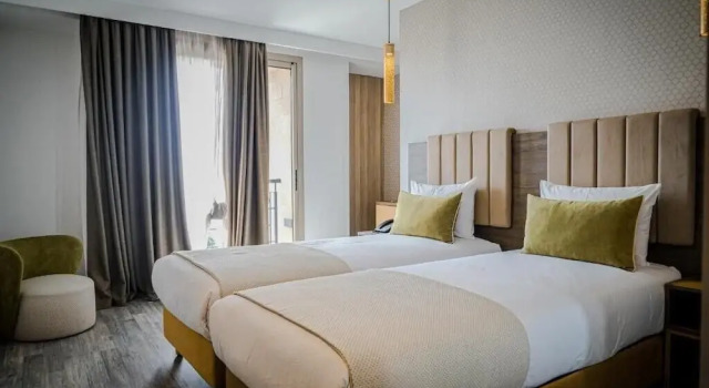 Номер Standard AZ hôtel des arts