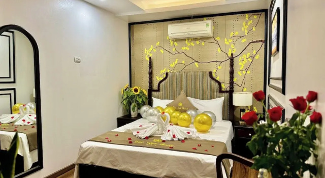 Двухместный номер Superior Bảo Anh Hotel