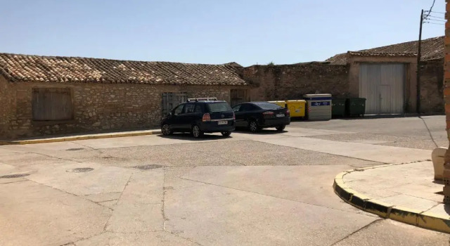 Apartamento Cambral, Book Apartment Hotels in Aragon with Parking, Parking