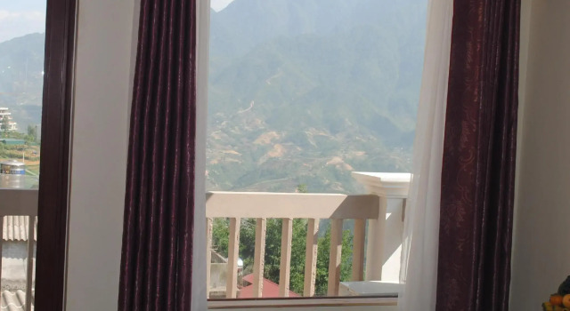Двухместный номер Deluxe Botanic Sapa Hotel