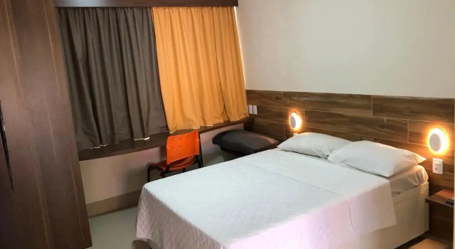 Hotel Bem Bom 2, Забронировать Отель Кампо Верде Мату Гросу