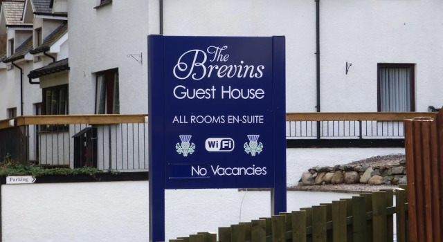 The Brevins Guest House, Забронировать Гостевой дом Форт-Уильям Road to the Isles