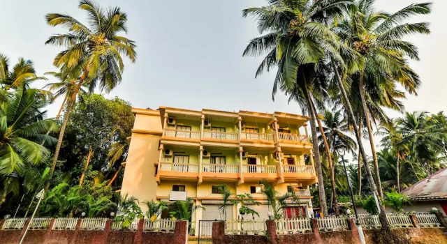 OYO 16005 Sunshine Homes, Rezervovat Hotel Hotely v South Goa s parkováním, Parkování