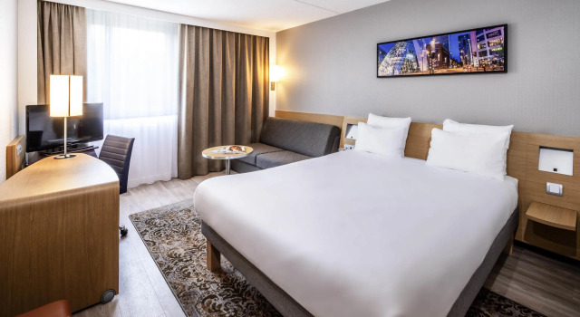 Novotel Rotterdam Schiedam