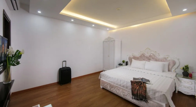 Двухместный номер Elegance Hanoi Kingly Hotel