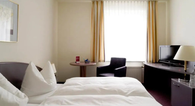 Habitación doble Estándar Hotel Erfurter Tor