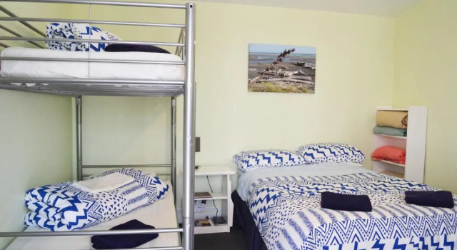 Номер Standard Braemar House B&B and YHA Hostel