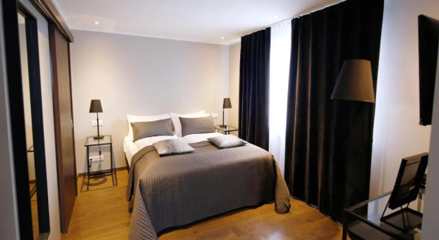 Полулюкс Keflavik Micro Suites