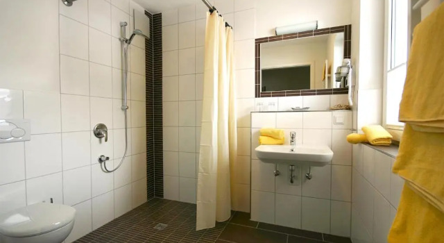 Апартаменты с 2 комнатами Alm Appartements ehemals Birkenhof