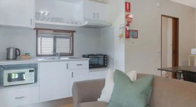 Номер Standard Reflections Hawks Nest - Holiday Park