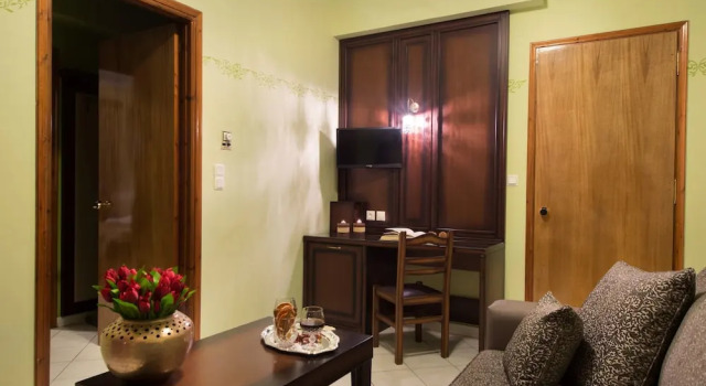 Hotel Kastraki