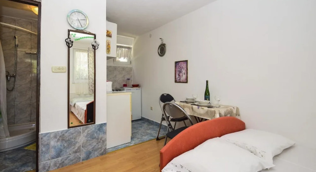 Apartments Mira Vir, Забронировать Апартаменты/квартира Вир Zadar Islands