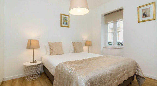 Апартаменты Graça Premium Apartment