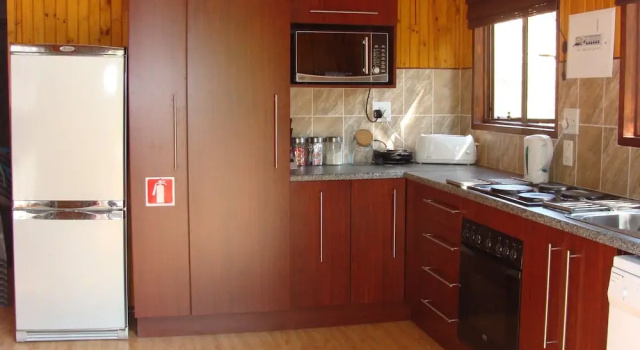 Номер Standard Blyde River Cabins