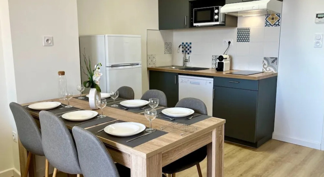 Апартаменты Superior Résidence Easy Lodge