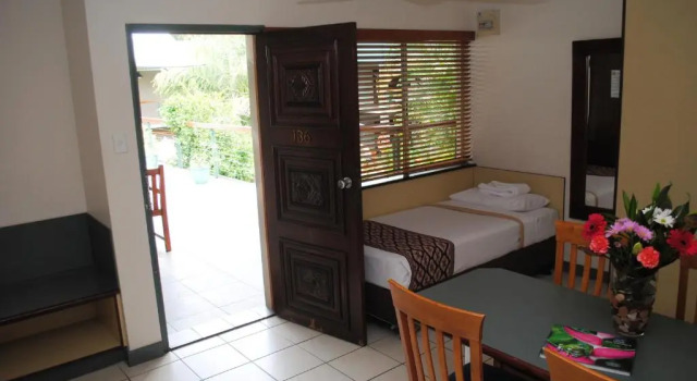 Семейный номер Standard Bay Village Tropical Retreat & Apartments