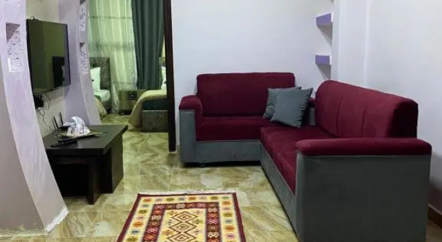 Petra Rose Apartment, Book Apartment Hotels in Petra with Parking, Parking